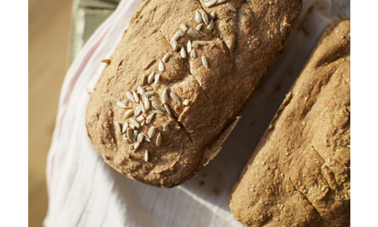 Pain aux graines & légumineuses germés