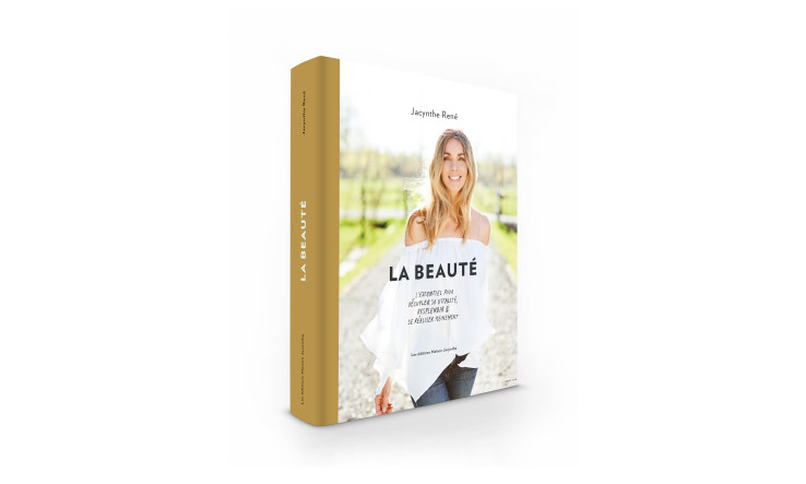 Mon nouveau livre, La Beauté