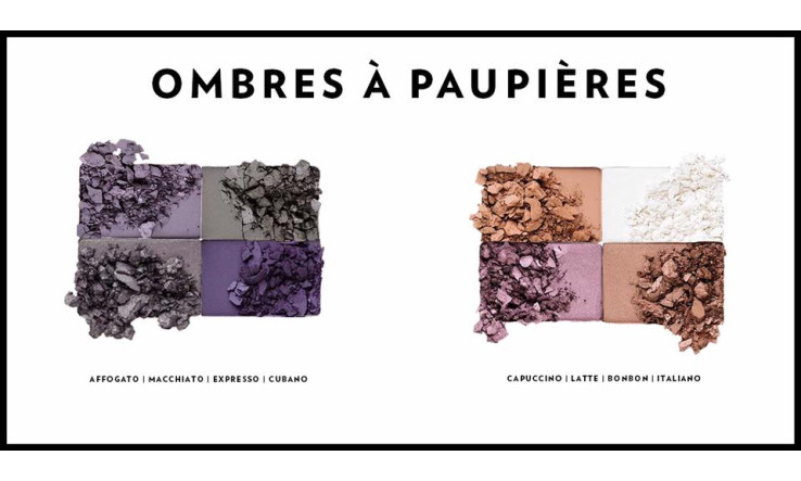 Un cadeau pour vous gâter!