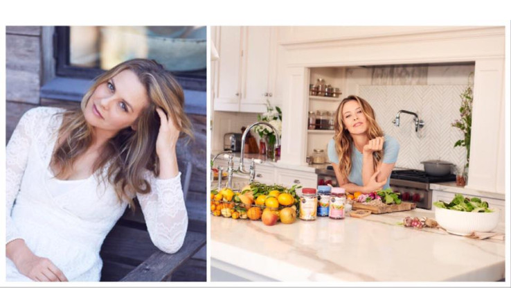 Alicia Silverstone nous mentionne!