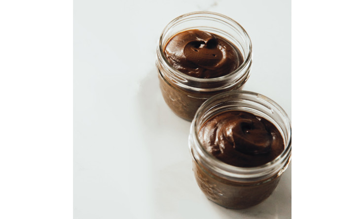 Mousse choco-avocat