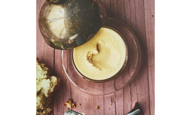 Beurre végétal aquafaba