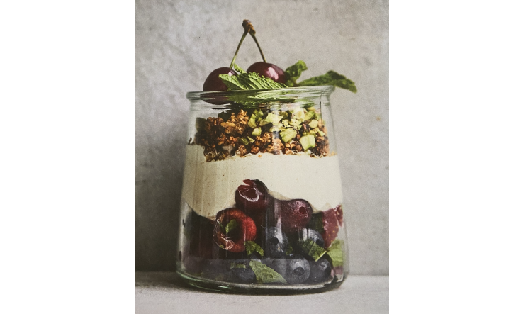 Yogourt aux noix maison
