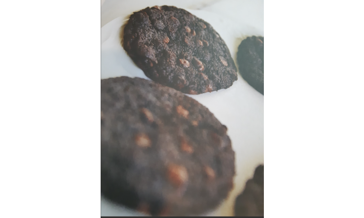 Biscuits double chocolat