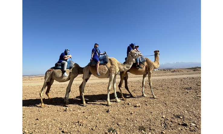 Voyage au Maroc