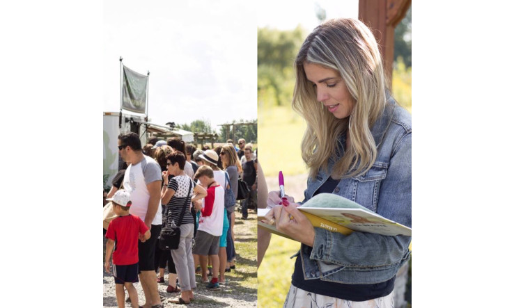 Foire 2017, le coeur rempli