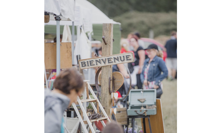 La foire de Jacynthe, 25 août 2019