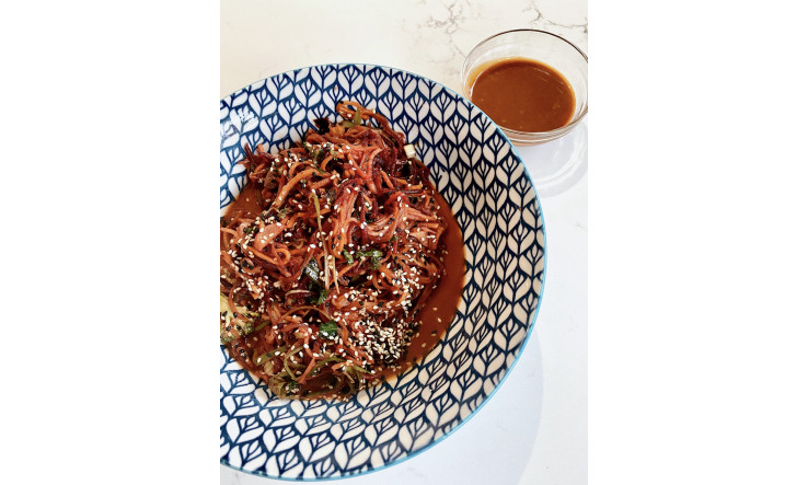 Pad thaï du Chef