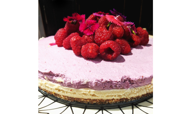 Gâteau au «fauxmage»