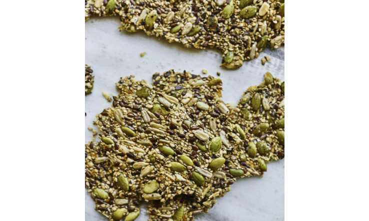 Craquelins multigrains