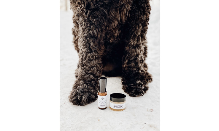MJ TOUTOU - parfums et baume pour chiens