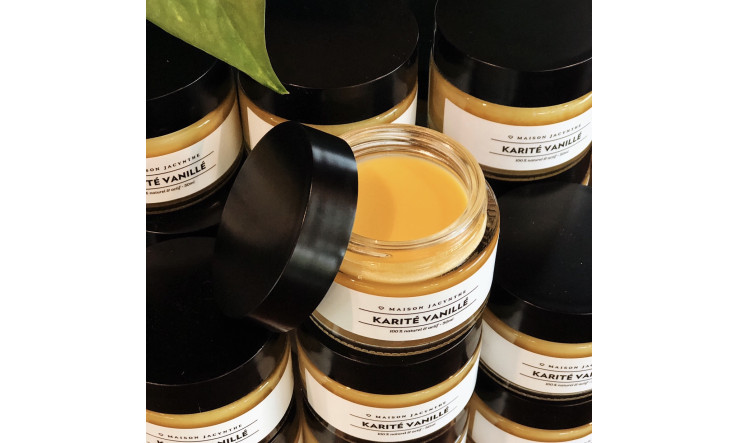 Le karité vanillé, ce magnifique passe-partout qu’on aime tant!