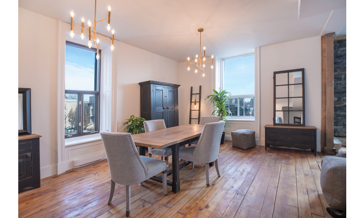 Nos appartements
