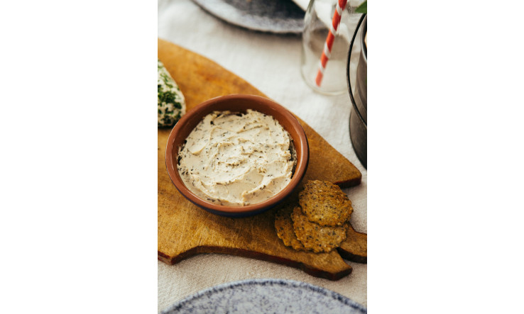 Tartinade de tofu Maison Jacynthe