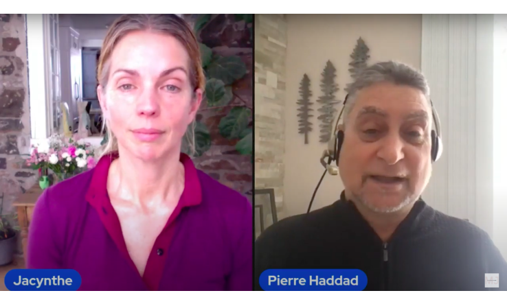 L'importance des bons gras, avec Pierre Haddad