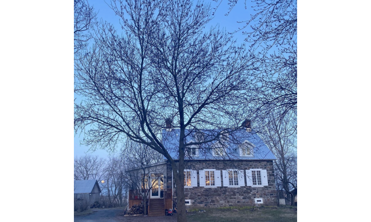 Voyager dans ma maison