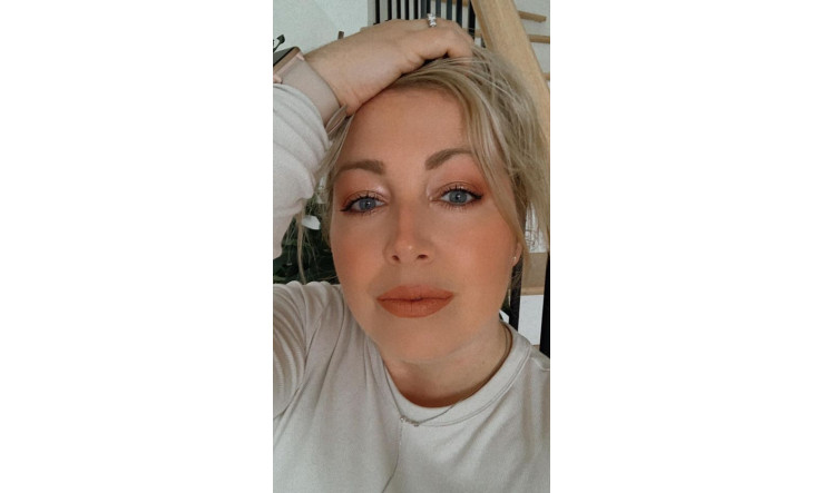 Le magnifique look ensoleillé de Valérie Milette