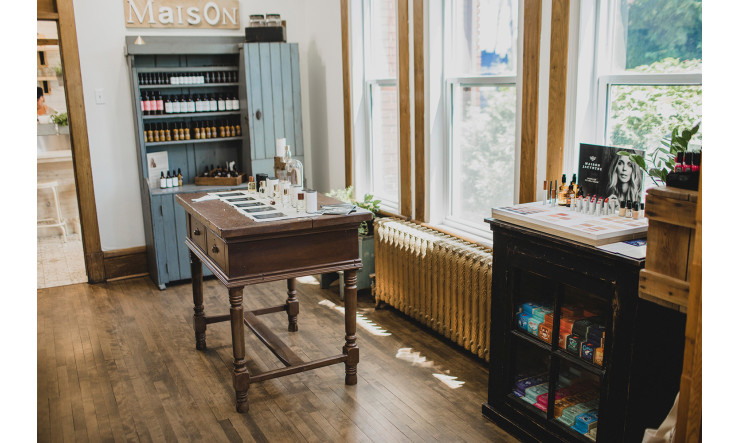 Visite à la Maison de Sainte-Thérèse