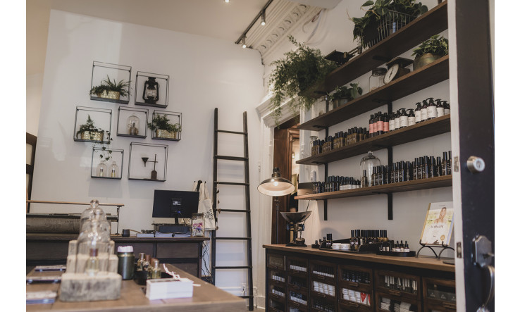 Visite à notre Maison Jacynthe Montréal - 543 Rue Sherbrooke E.