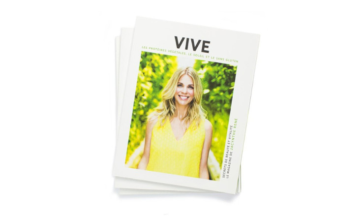 Recettes - Bookzine Vive 1
