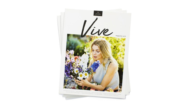 Recettes - Bookzine Vive 3