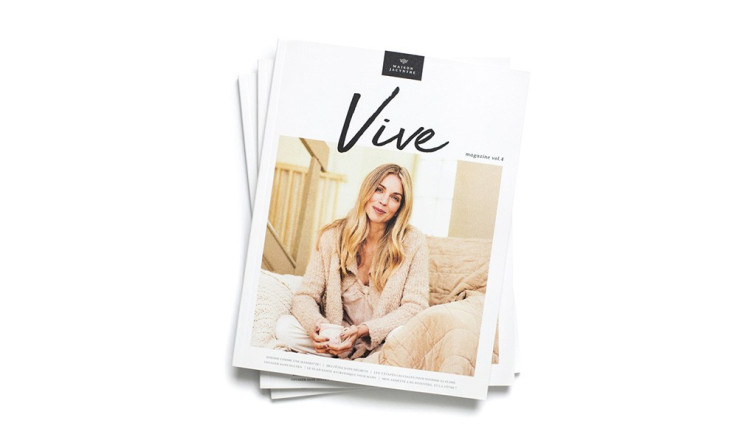 Recettes - Bookzine Vive 4