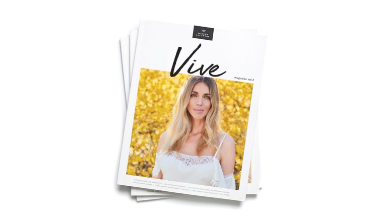 Recettes - Bookzine Vive 5 