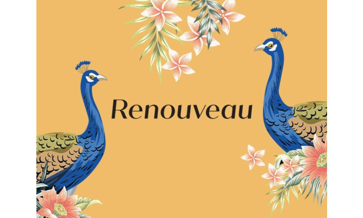 Nouvel univers énergétique et Renouveau