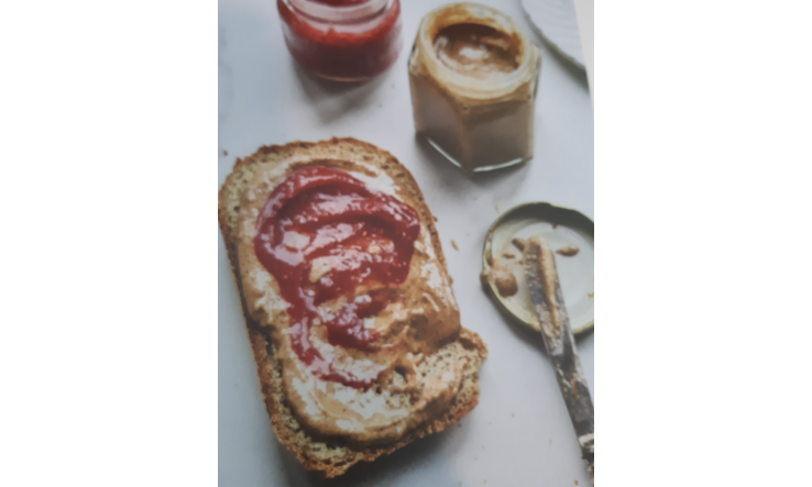 Beurre amandes-noisettes