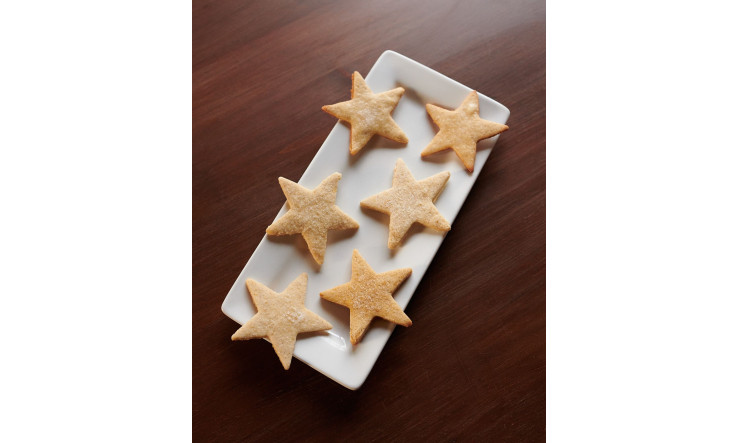 Biscuits à la pulpe d'amande