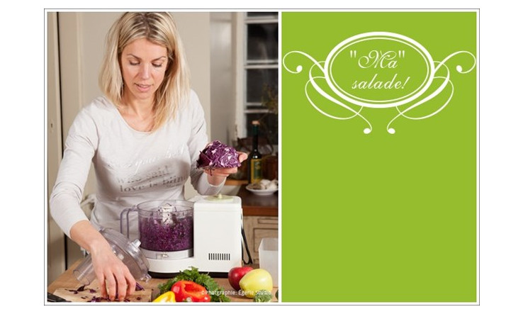 "Ma" salade, ma base