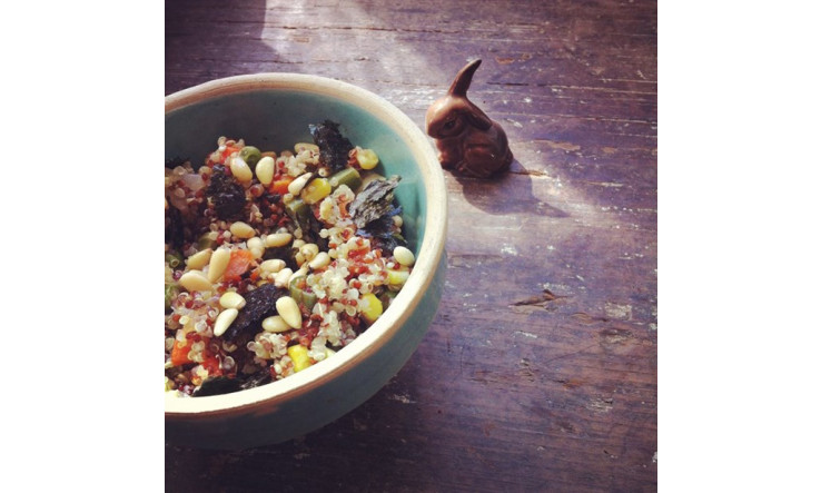 Mon Quinoa Okinawa