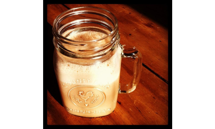 Lait de chanvre pur cacao