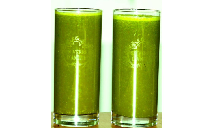 Jus vert Le Cléopâtre