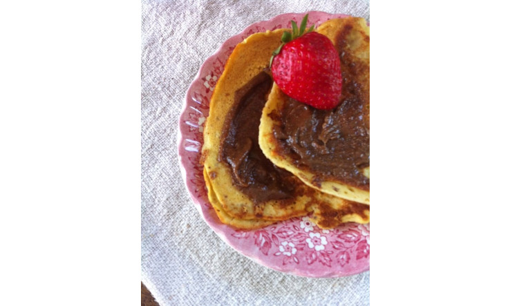 « Nutella » végane sans gluten ni arachides de Julie Sicard