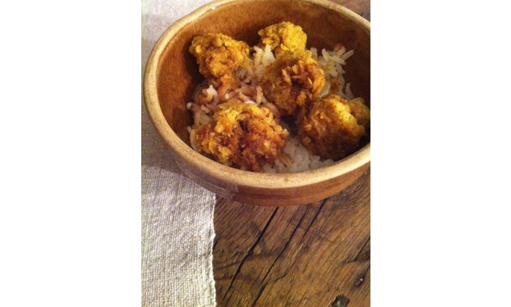 Boulettes véganes, sans gluten, sans lactose, DÉLICIEUSES!