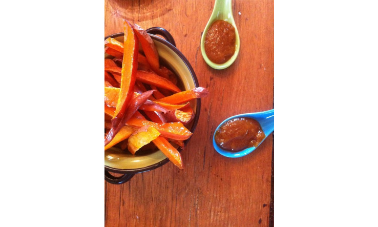 Exquise sauce tahini santé (pour salade, légumes, rouleaux)