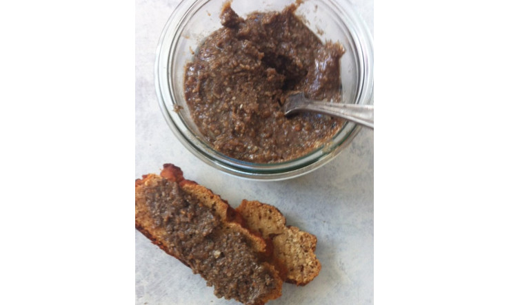 Tartinade sans noix version chocolat