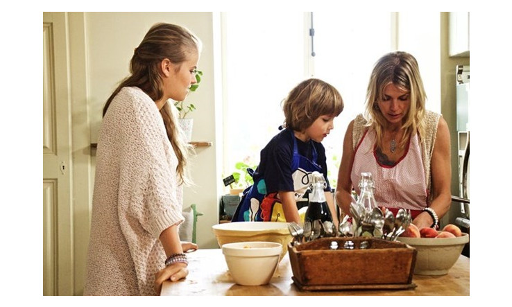 Vinaigrette à l'huile d'olive