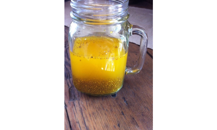 Limonade Chia