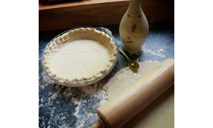 Pâte à tarte l'Angélique, sans gluten