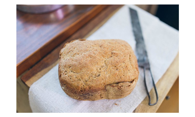 Pain de campagne sans gluten de Cuisine l'Angélique