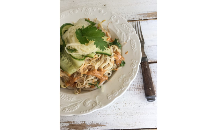 Pad Thai Végane