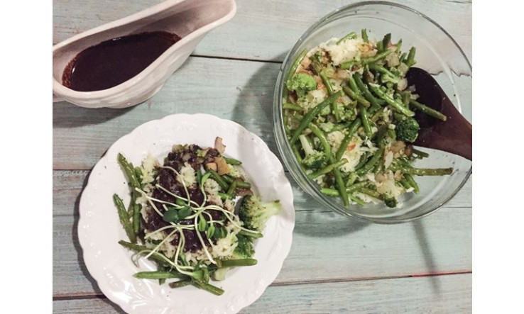 Salade de fenouil