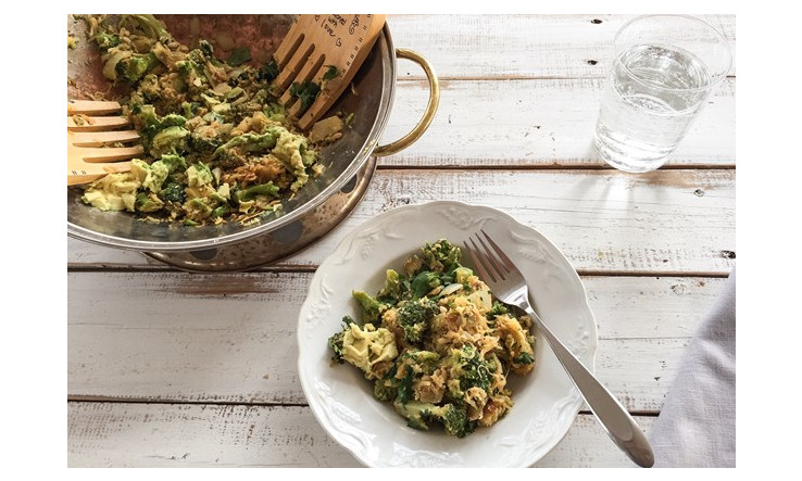 Pad thaï (programme détox "clean Gut")