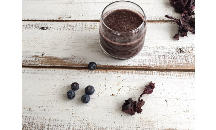 Smoothie antioxydant & Le Complet