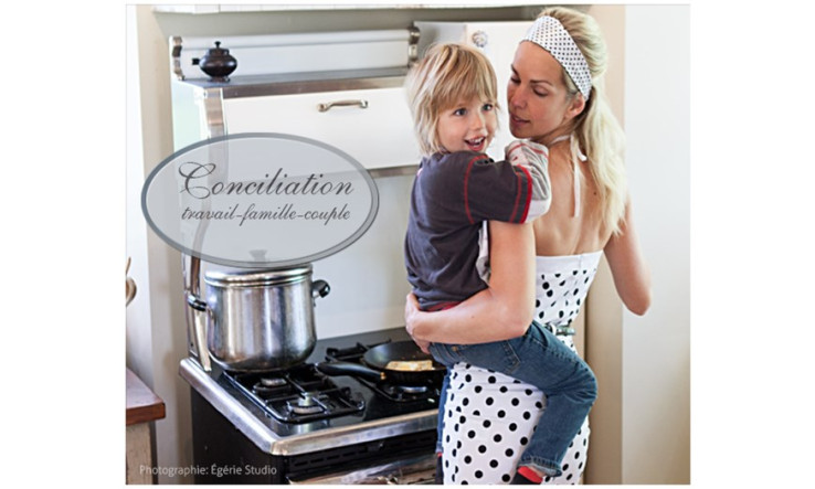 Conciliation travail-famille-couple