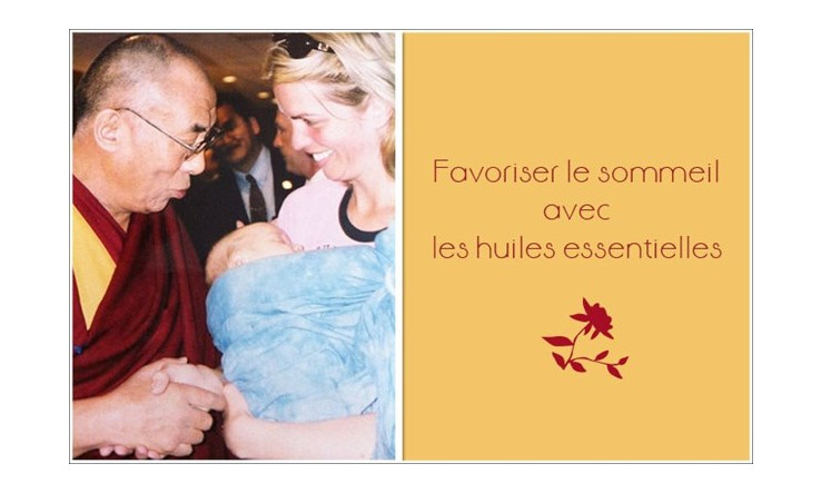 Huiles essentielles pour aider l'insomnie