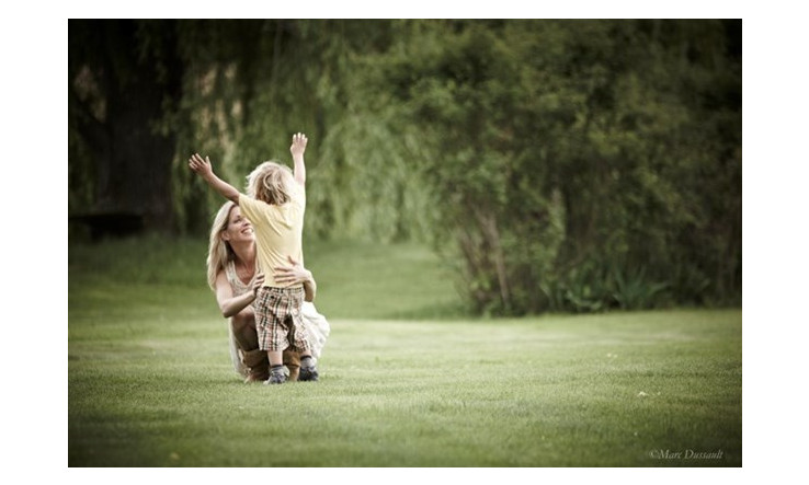 Massage pour nos enfants