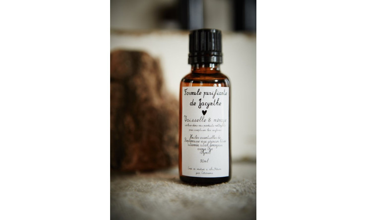 Désinfecter au naturel